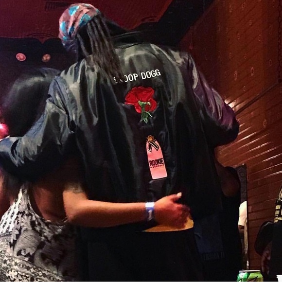 White Rookie Movement Bomber- Small - Picture 11 of 11